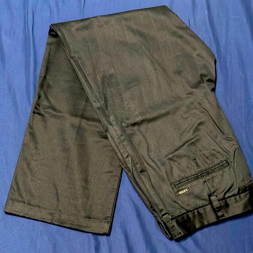 Dark Blue IZOD Dress Pants